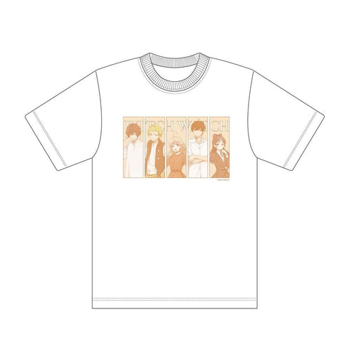 『ウィッチウォッチ』Tシャツ(集合)